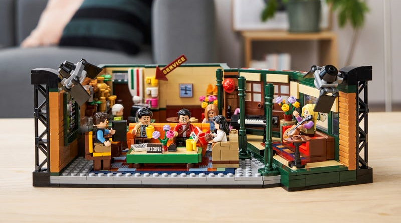 Is a new LEGO Friends TV show set coming in May 2021?
