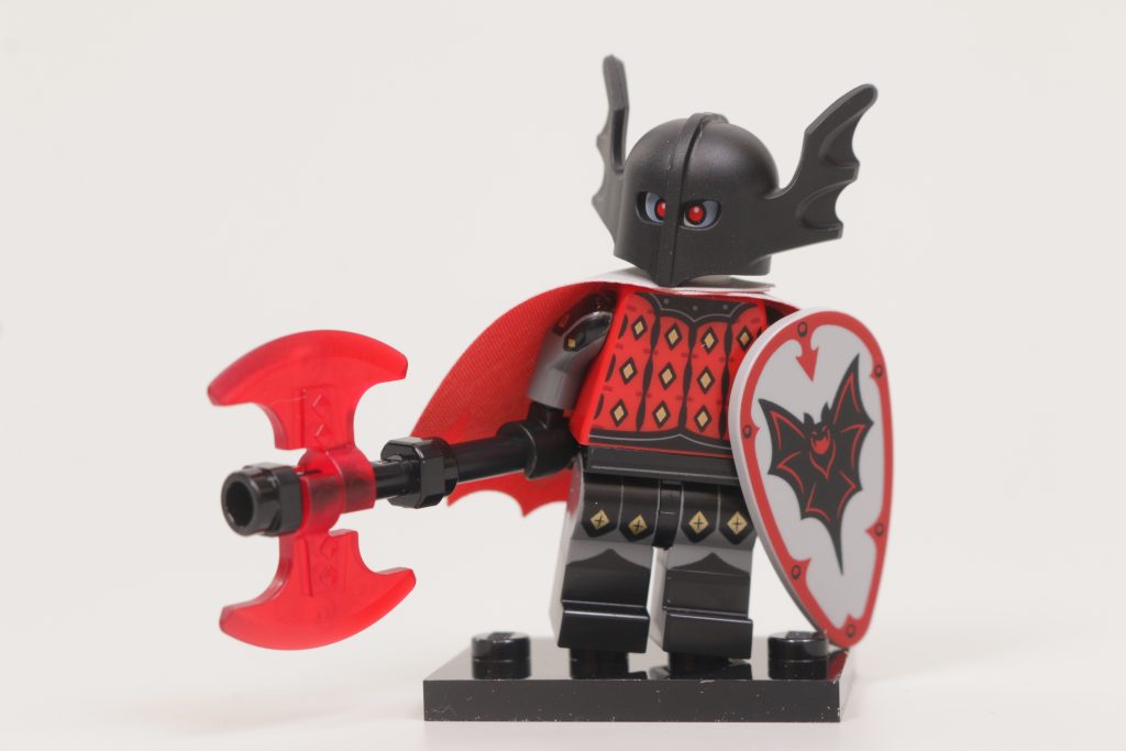 LEGO Minifigures 71045 Series 25 review 84 1024x683