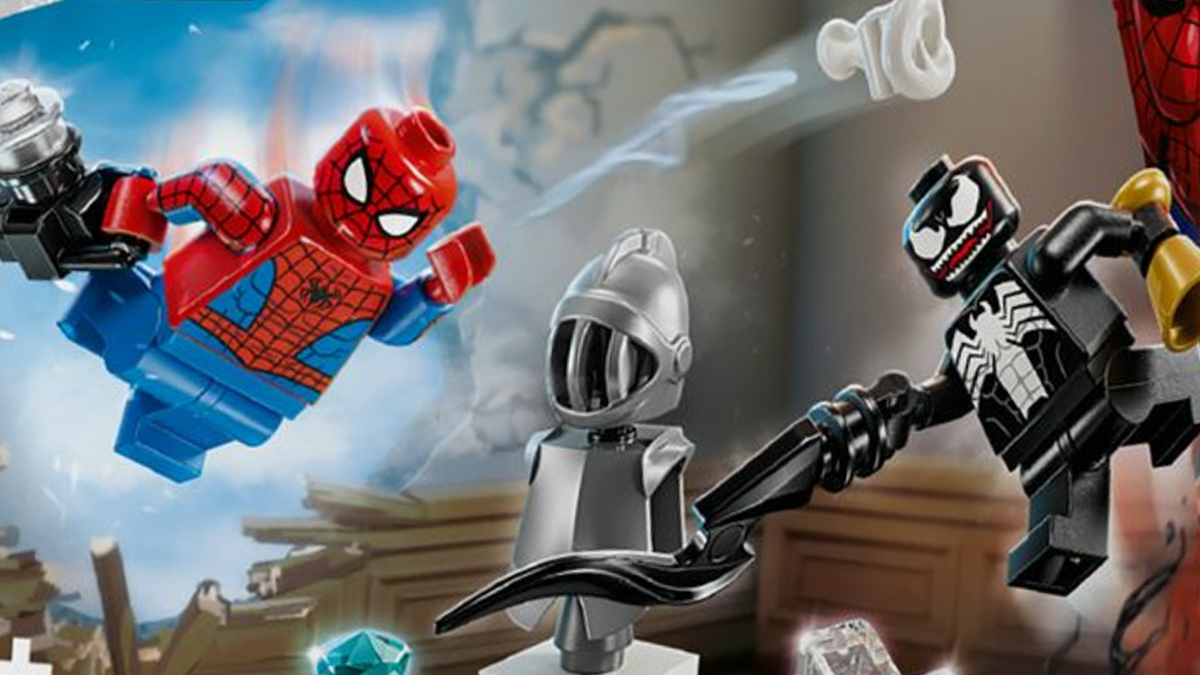LEGO Creator, Marvel and Harry Potter 2025 polybags revealed