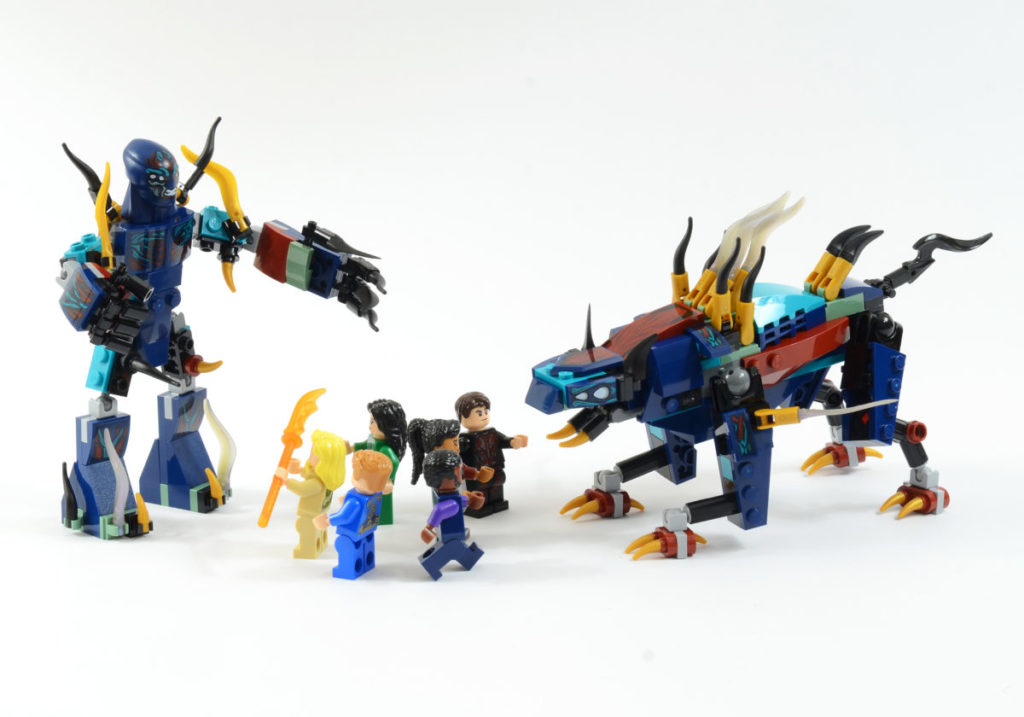 LEGO Marvel 76156 Rise of the Domo review 18 1024x717