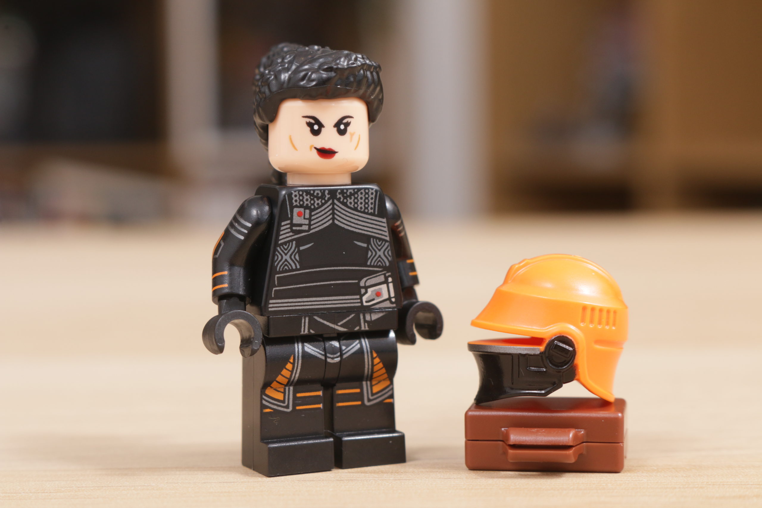 LEGO Star Wars The Bad Batch 75323 The Justifier review 33 scaled