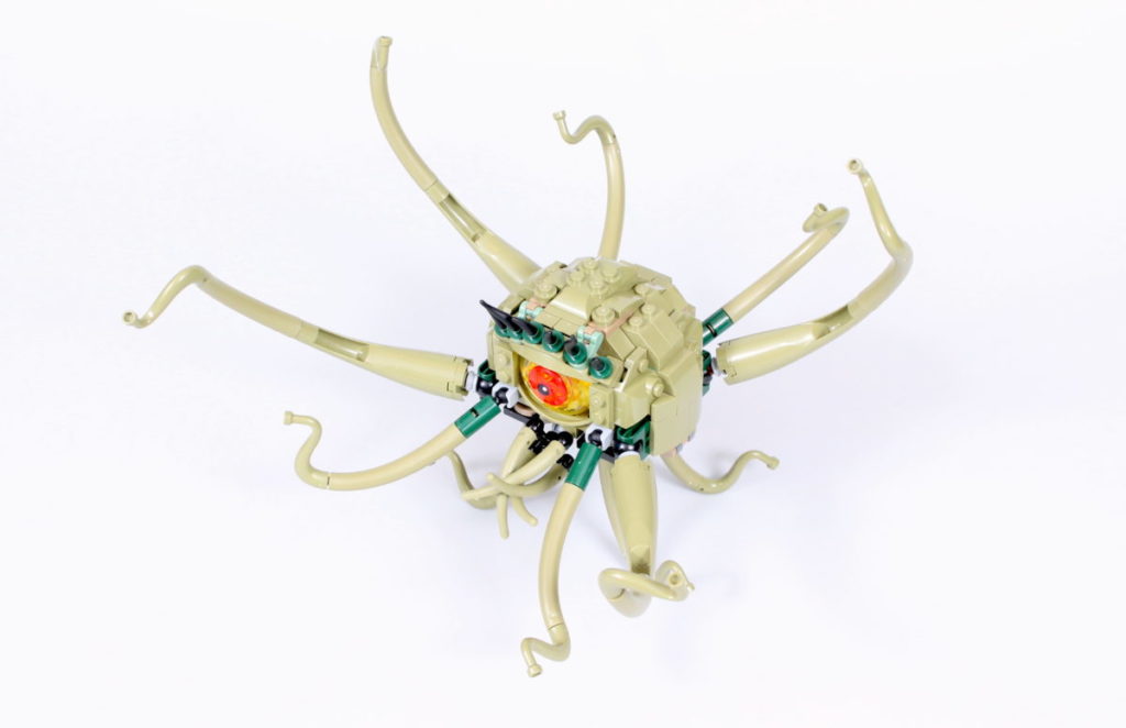 LEGO Marvel 76205 Gargantos Showdown review 10 1024x662