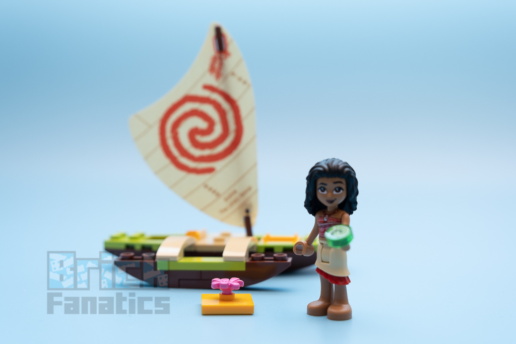 LEGO Disney 41370 Moanas Ocean Adventure 11