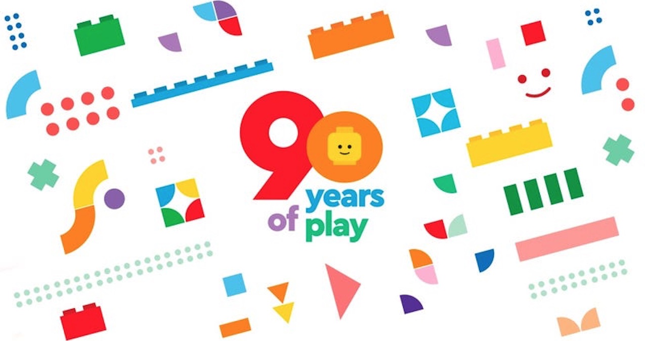 LEGO employees receive their very own 90th Anniversary gift