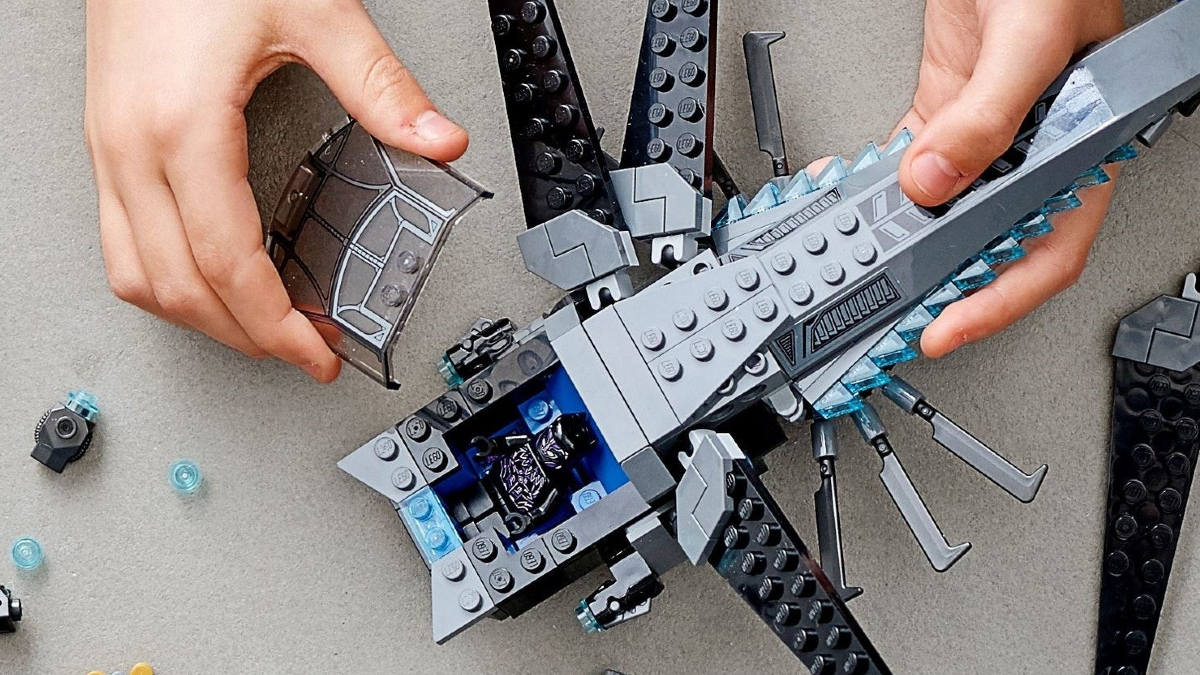 Five LEGO sets to expand the world of Black Panther: Wakanda Forever