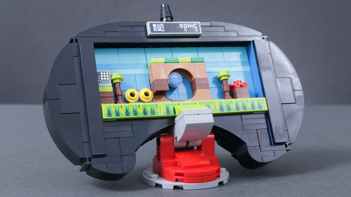 LEGO Sonic 40769 SEGA Genesis Controller is the best GWP of 2025