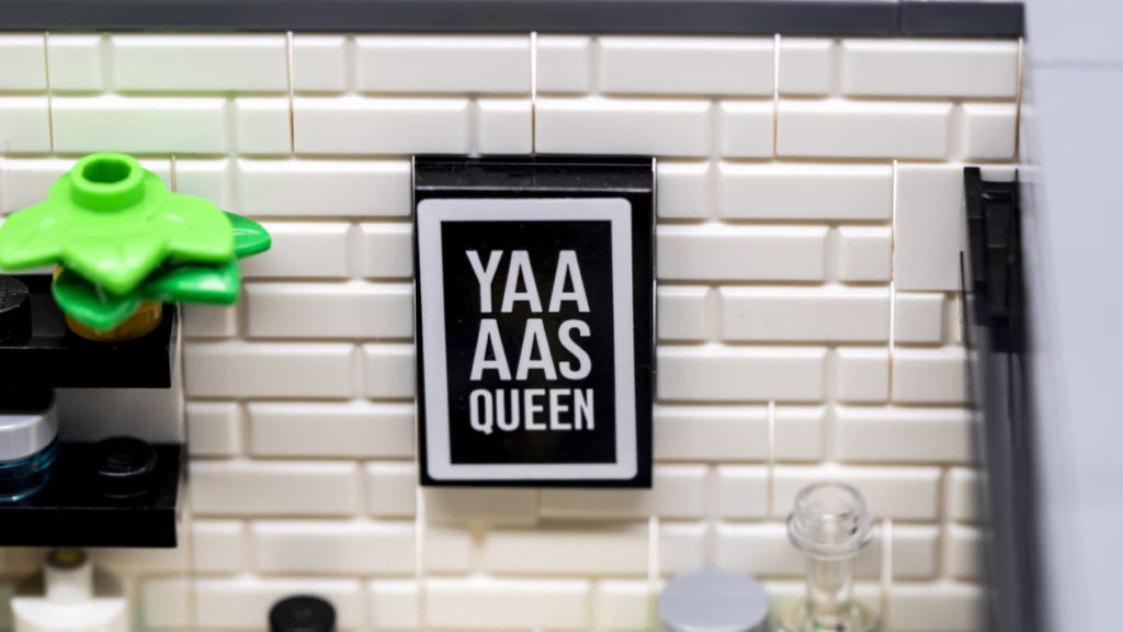 LEGO for Adults 10291 Queer Eye The Fab 5 Loft 36 1024x576