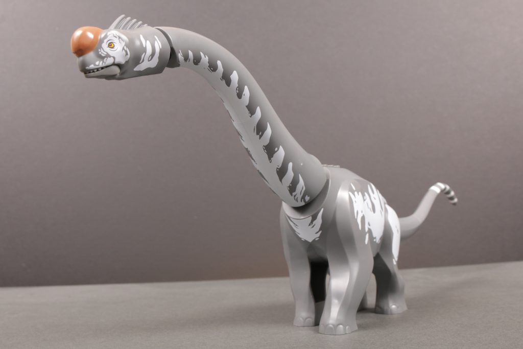 LEGO Jurassic World 79673 Raptor Titanosaurus Tracking Mission review 7 1024x683