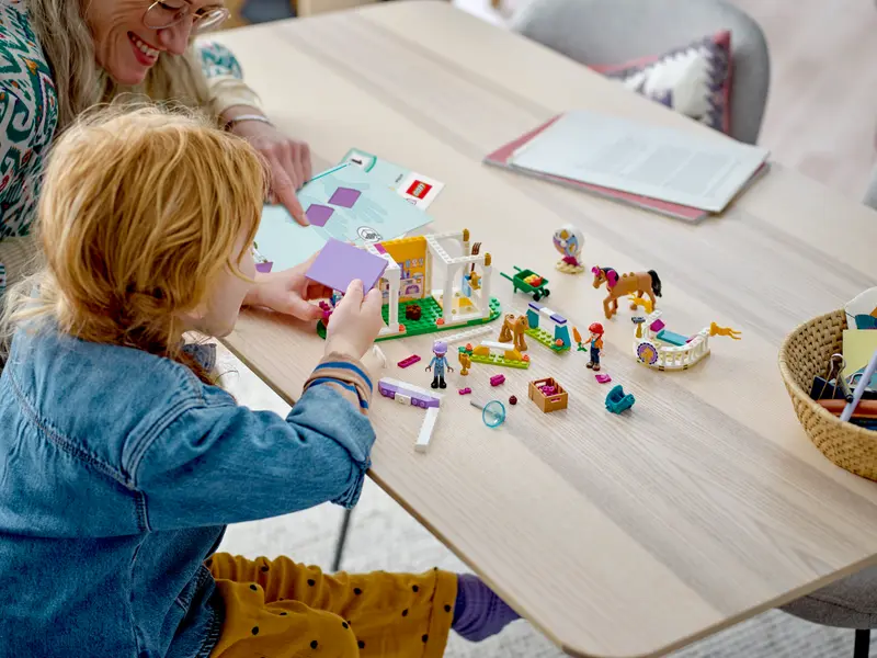 LEGO Friends 41746 Horse Training Lifestyle