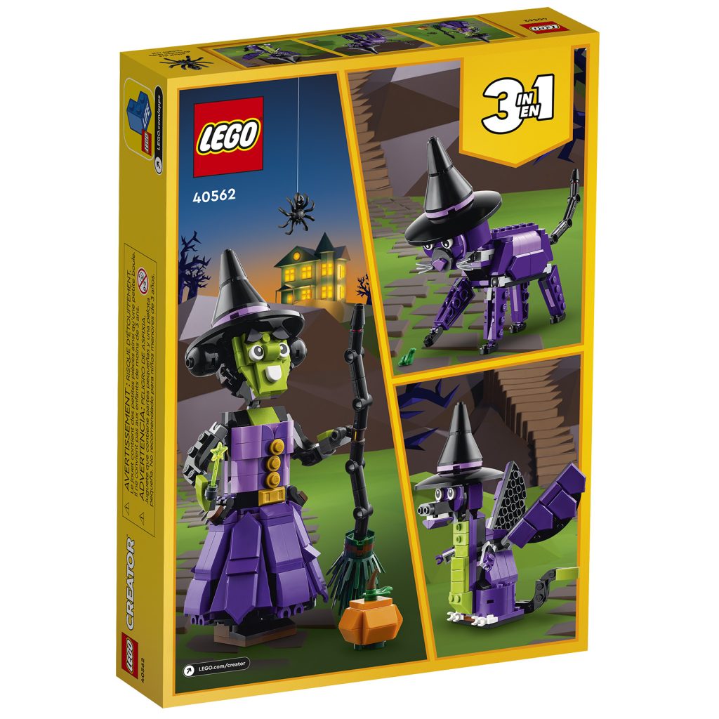 LEGO Creator 3 in 1 40562 Mystic Witch GWP 2 1024x1024