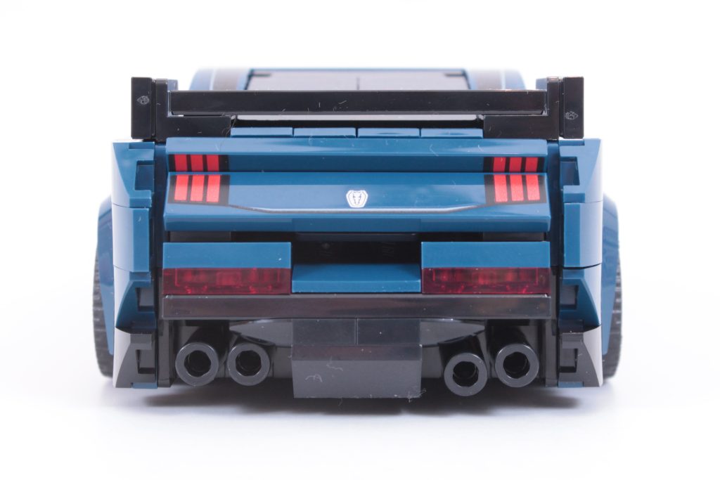 LEGO Speed Champions 76920 Ford Mustang Dark Horse review 5 1024x683
