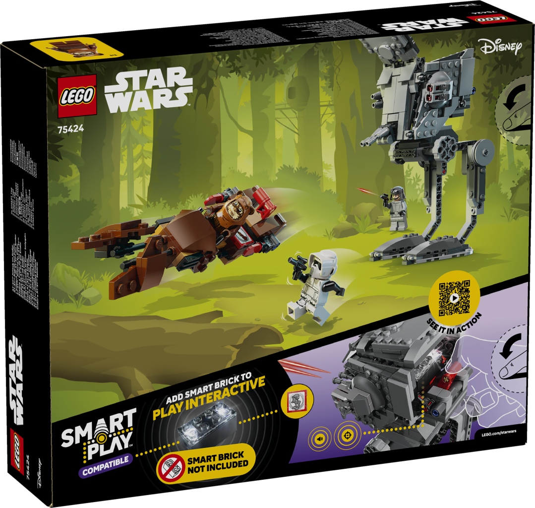 lego star wars 75424 AT ST Attack on Endor 3 1079x1024