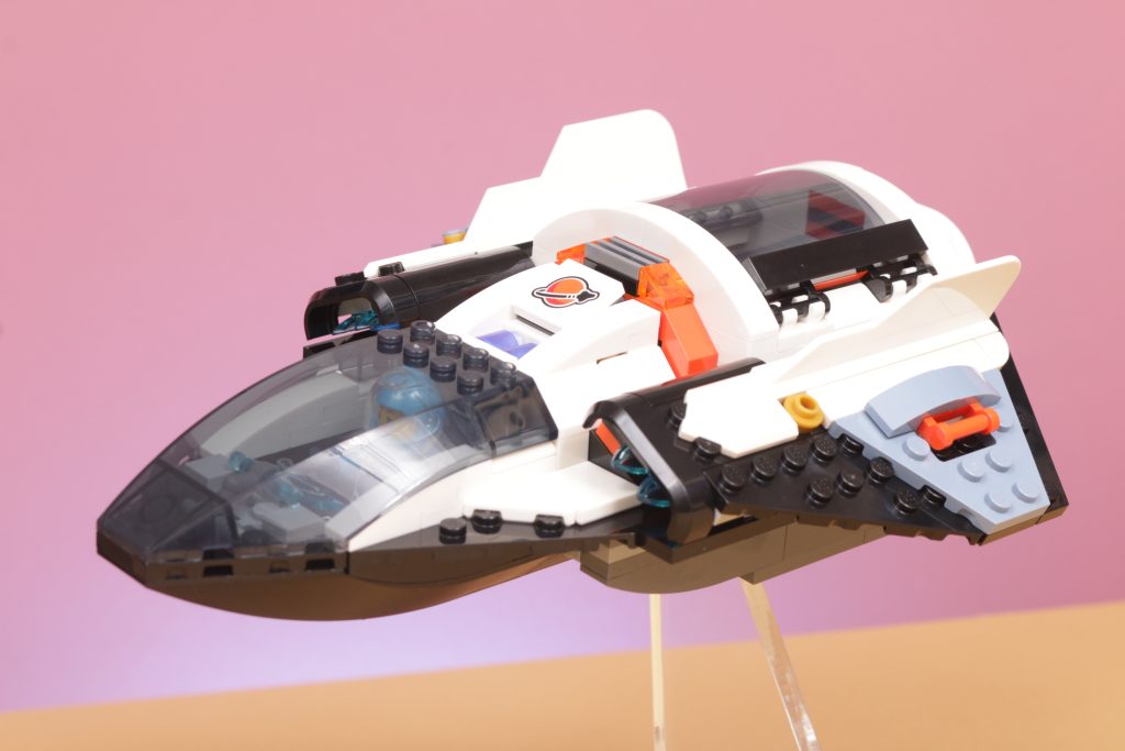 LEGO City 60434 Space Base and Rocket Launchpad review 53 1024x683