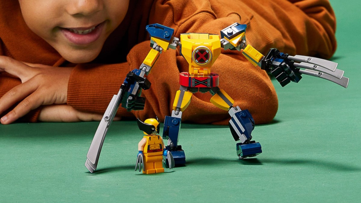 LEGO Marvel 2022 mechs release date and prices revealed
