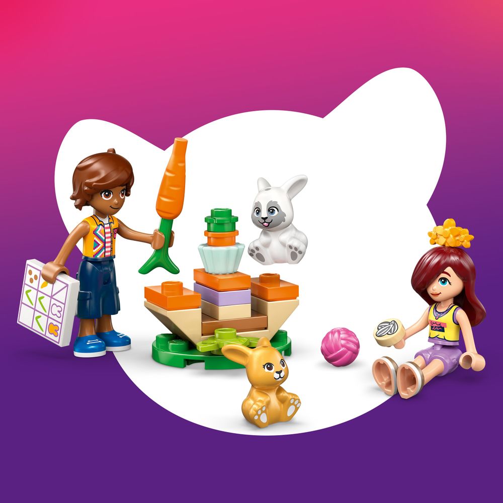 LEGO Friends 42679 Heartlake City Bunny Hotel 8