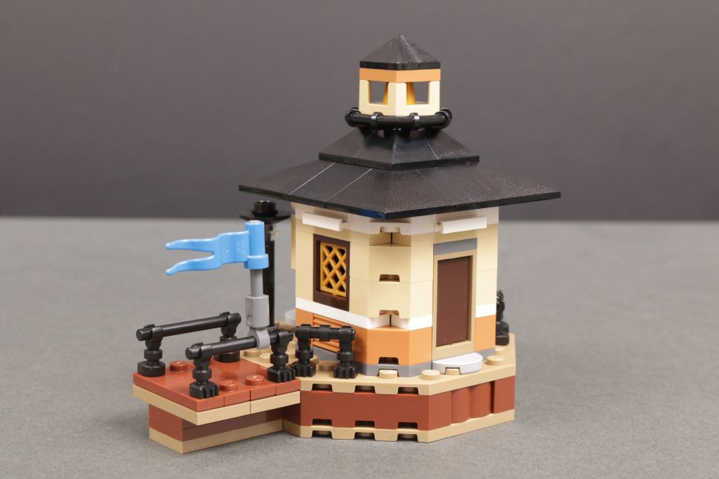 5009157 LEGO Amelia Ticket Booth gift with purchase review 6 1024x683