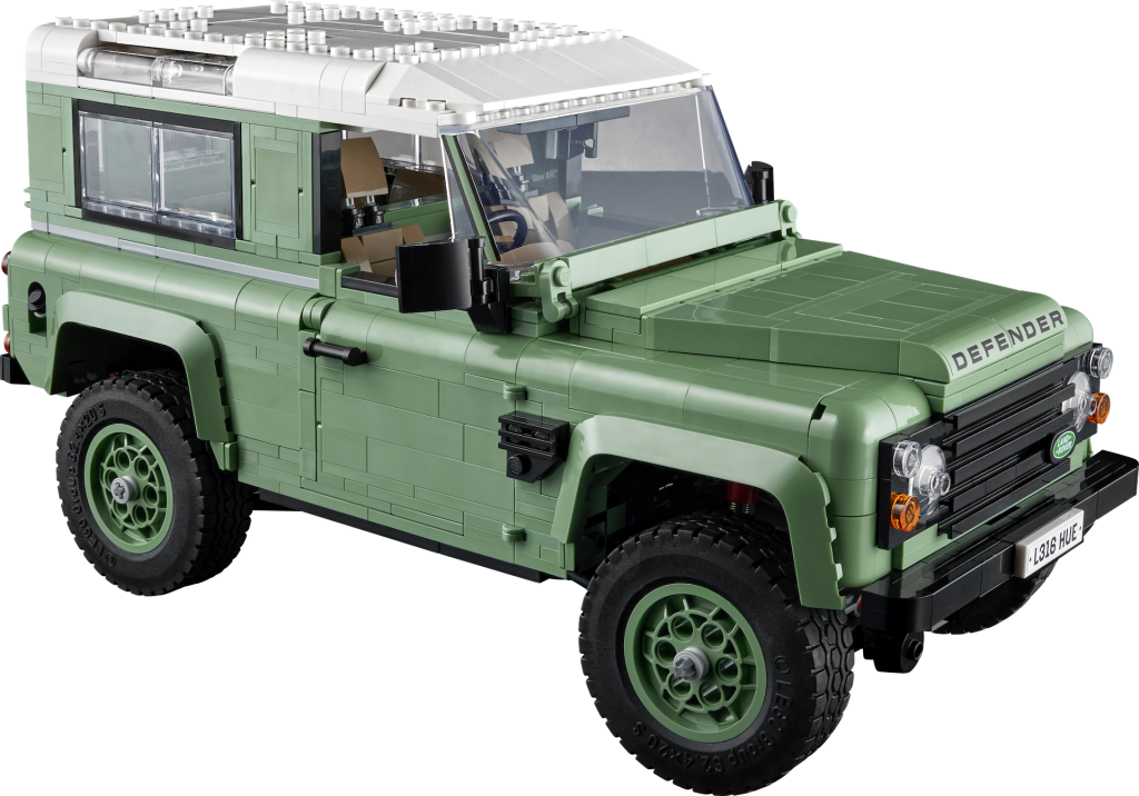 LEGO Icons 10317 Land Rover Classic Defender 90 7 1024x716