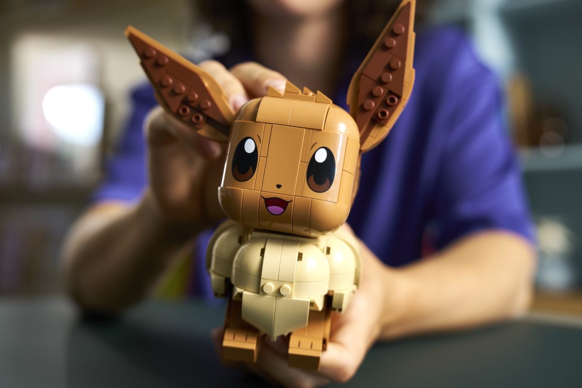 LEGO Pokemon 72151 Eevee 10 1200x800