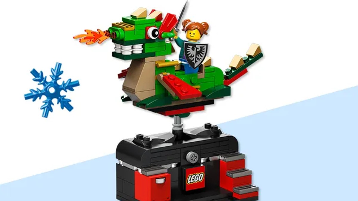 Exclusive Bricktober sets will be available to LEGO VIPs soon