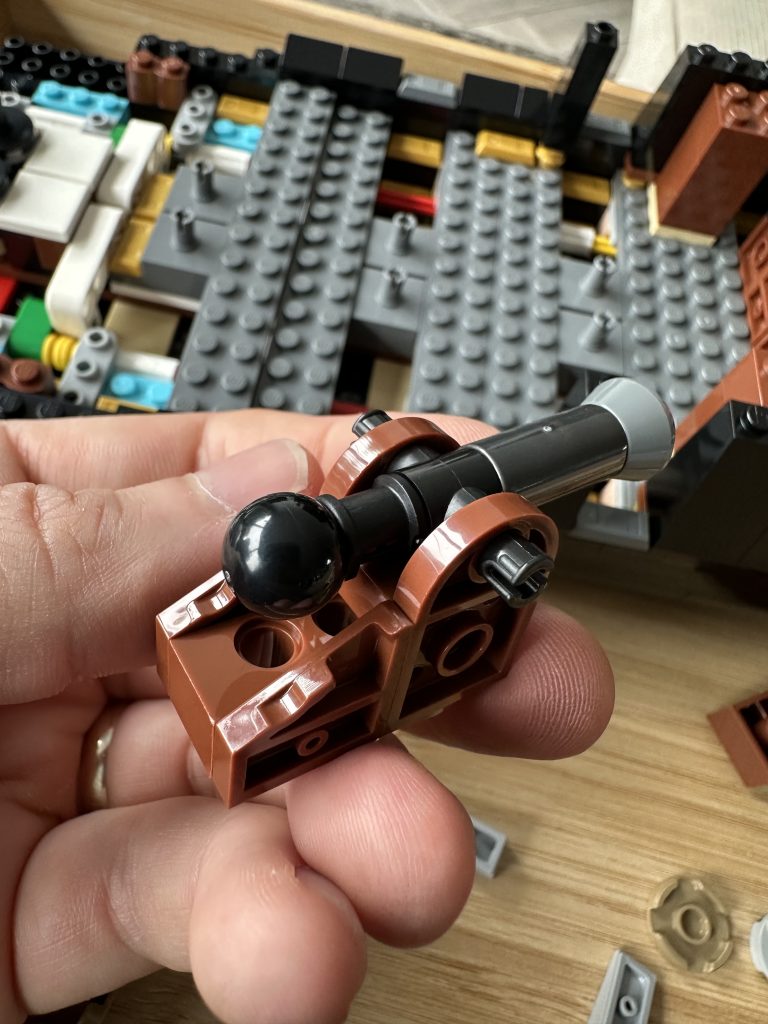 LEGO Icons 10365 Captain Jack Sparrows Pirate Ship review 81 768x1024