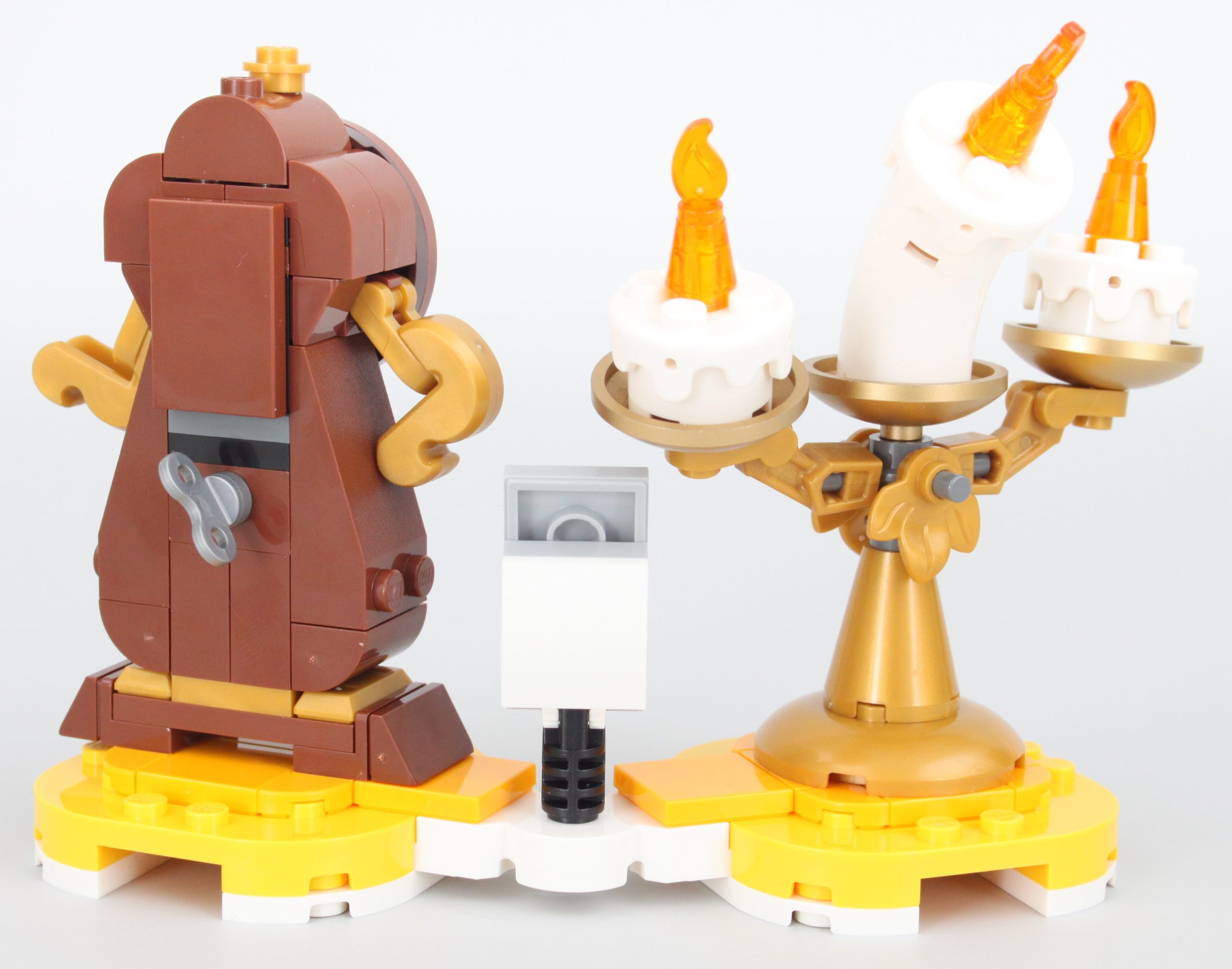 LEGO Disney 43226 Disney duos review 4 scaled