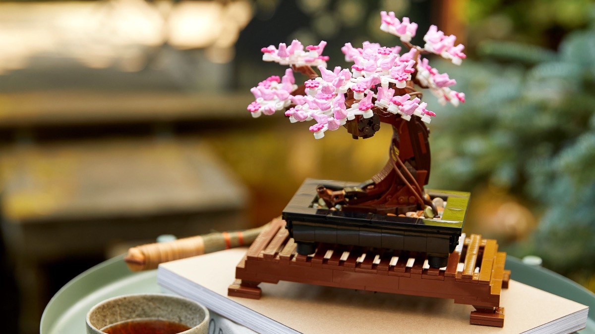 Five times LEGO has reused elements in unusual ways