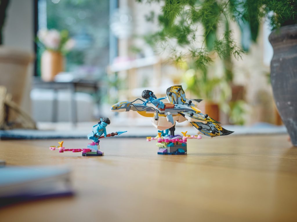 LEGO Avatar 75575 Ilu Discovery 4 1024x767