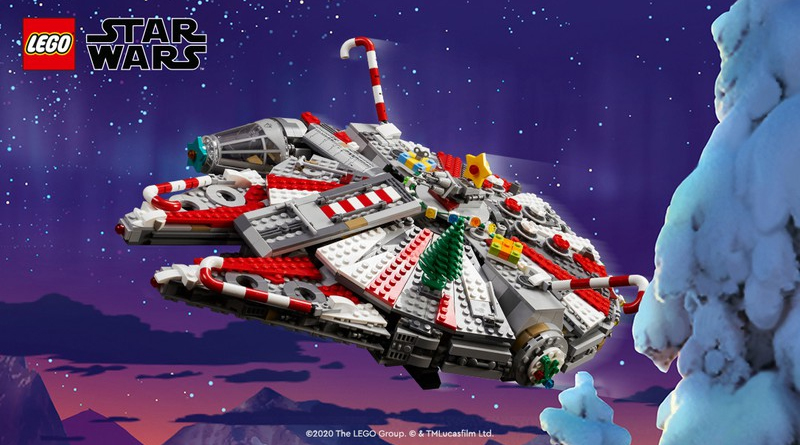 LEGO Ideas Star Wars Christmas contest winners announced