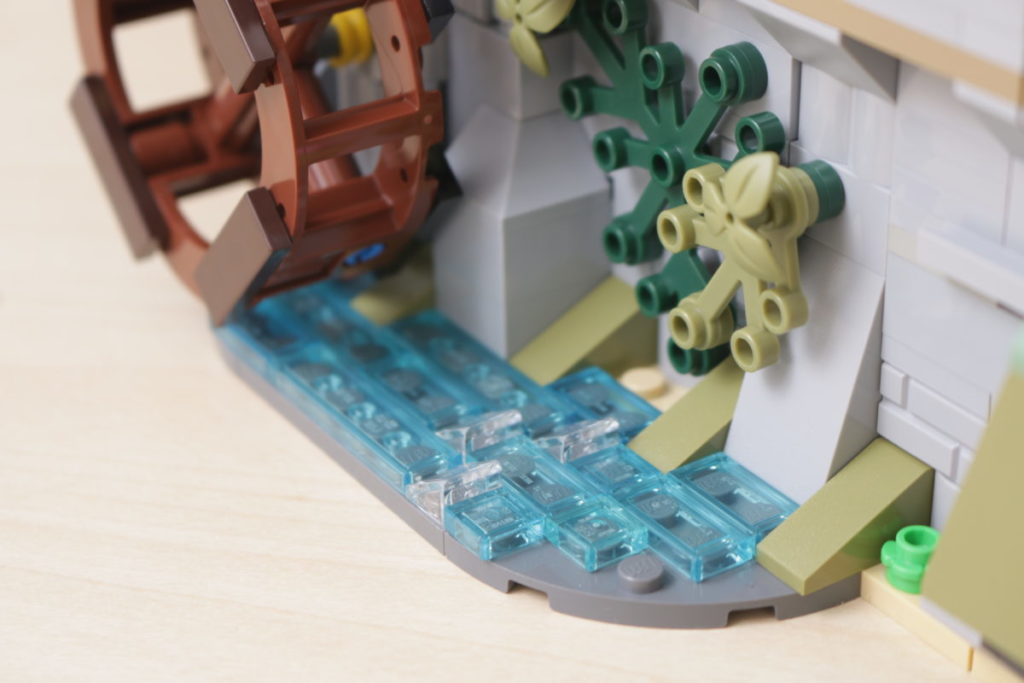How to improve LEGO Creator 3 in 1 31120 Medieval Castle 19 1024x683