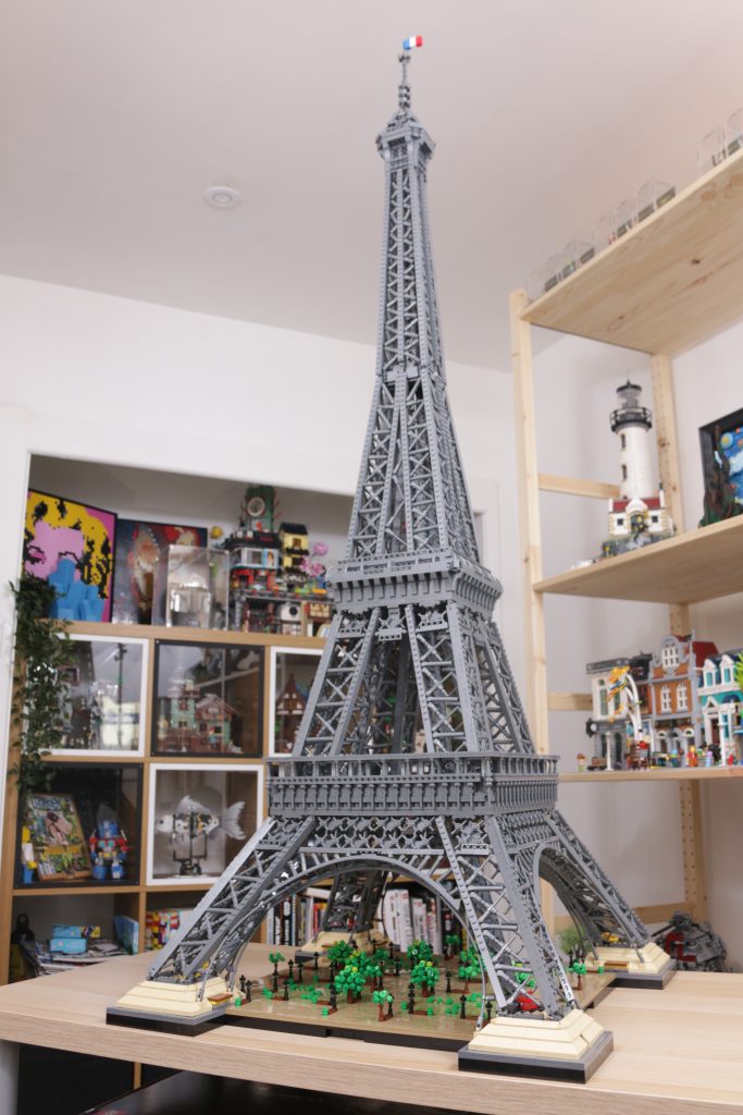 LEGO Icons 10307 Eiffel Tower review 54 683x1024