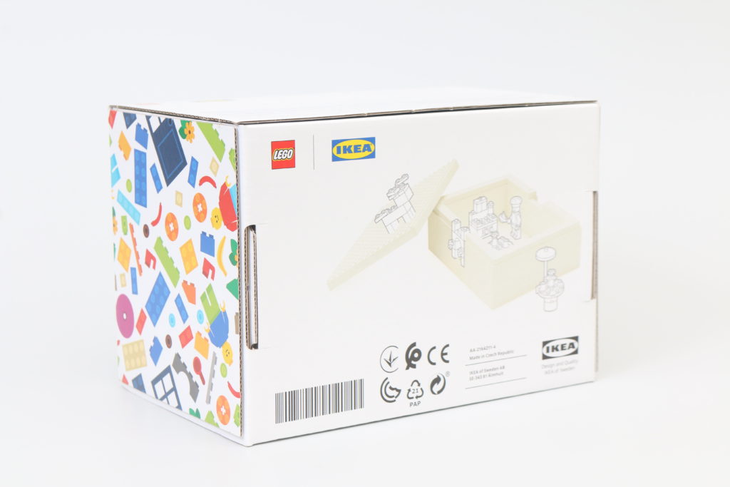 LEGO IKEA BYGGLEK review 12