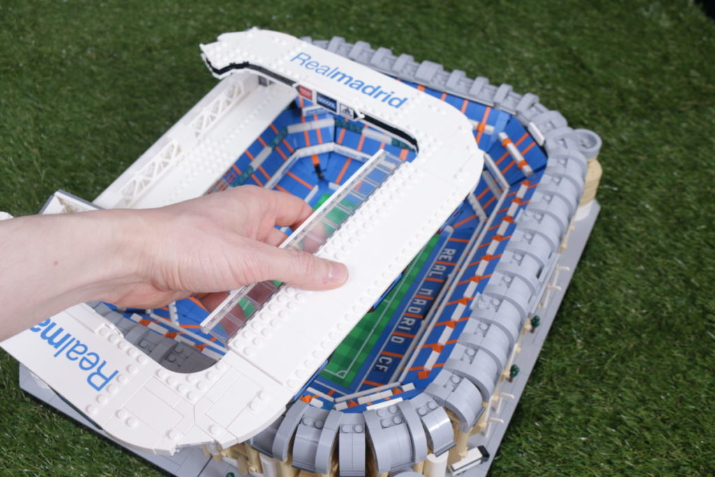 LEGO Creator Expert 10299 Real Madrid – Santiago Bernabeu Stadium review 17 1024x683