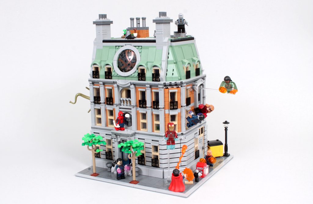 LEGO Marvel 76218 Sanctum Sanctorum review 1 1024x668