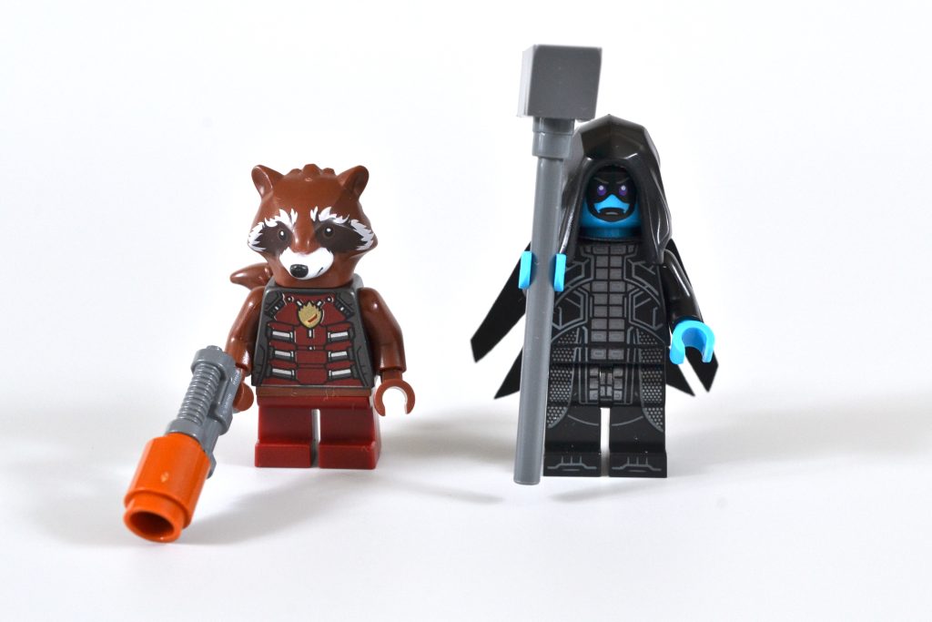 LEGO Marvel 76278 Rockets Warbird vs. Ronan 2 1024x683