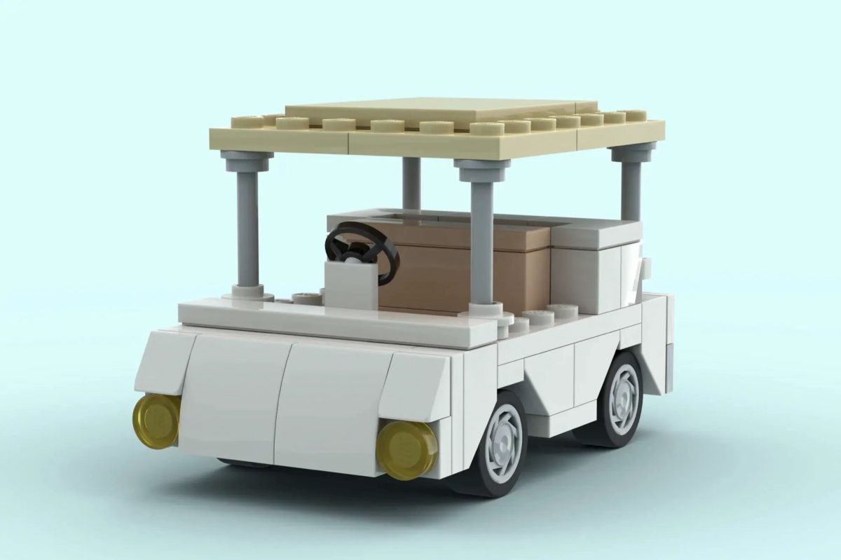LEGO Ideas Regular Show The Park House 7 1200x799