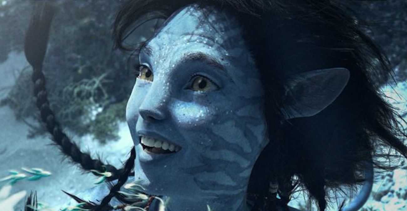 Empire magazine reveals first look at new Avatar 2 characters