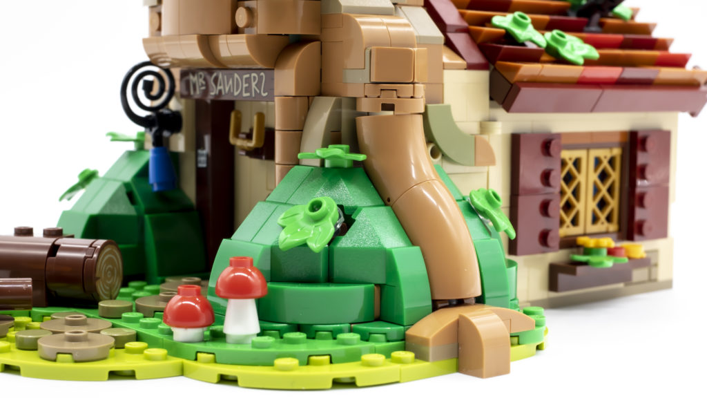LEGO ideas 21326 Winnie The Pooh 18 1
