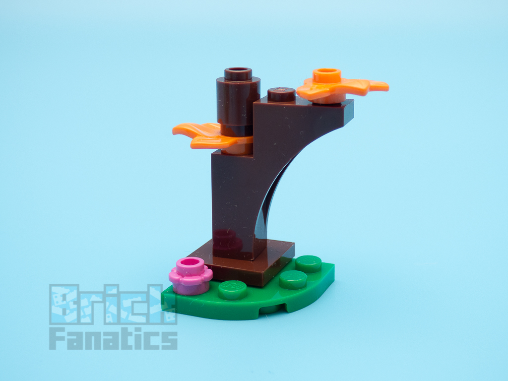 LEGO Xtra 40376 Botanical Accessories 4