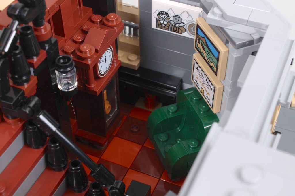 LEGO Marvel 76218 Sanctum Sanctorum review 55 1024x683