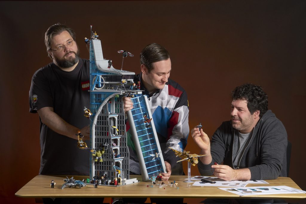 LEGO Marvel 76269 Avengers Tower 33 1024x683
