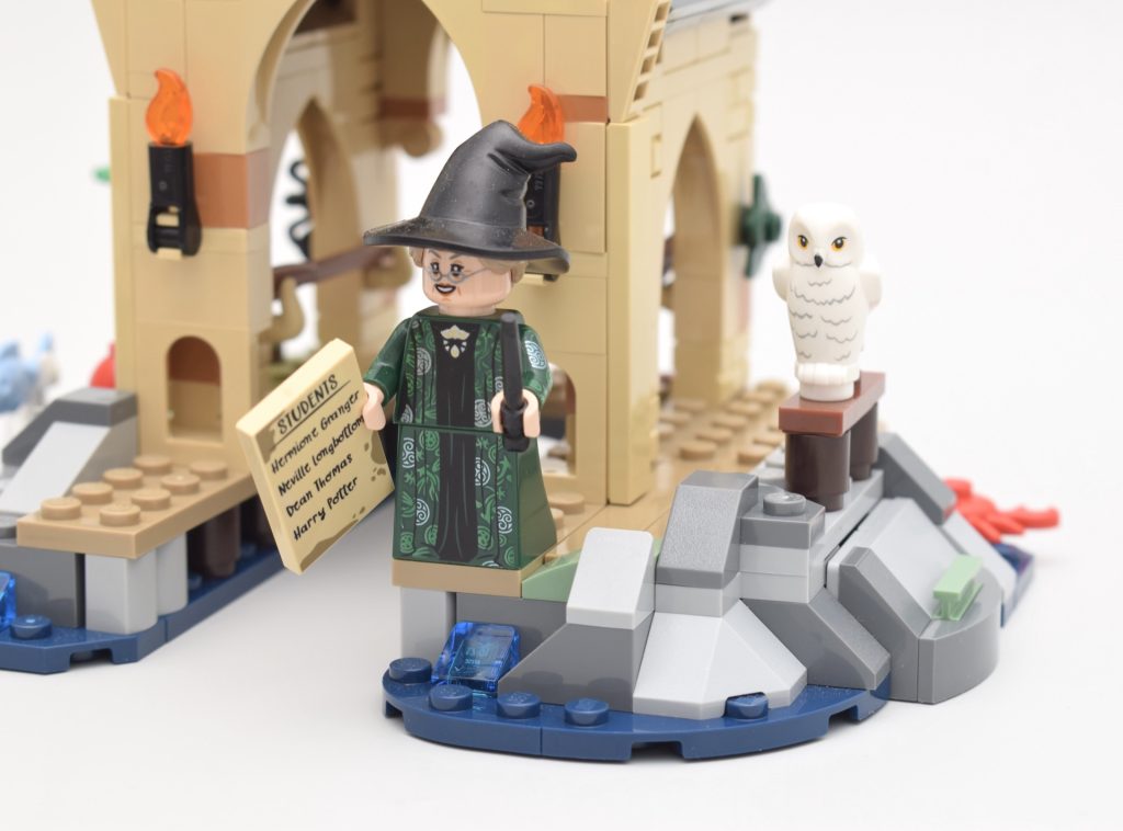 LEGO Harry Potter 76428 Hogwarts Castle Boathouse review 4 1024x758