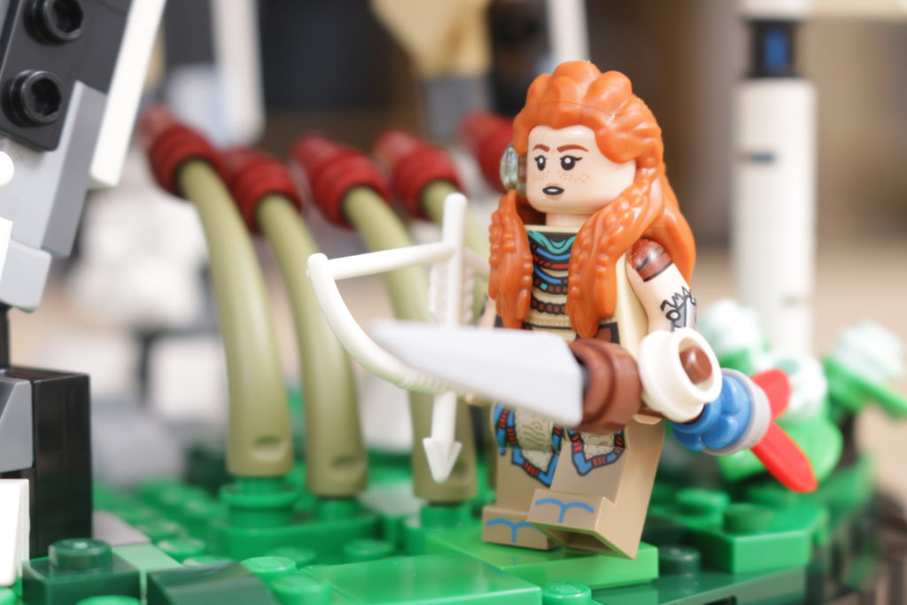 LEGO 76989 Horizon Forbidden West Tallneck review 11 1024x683