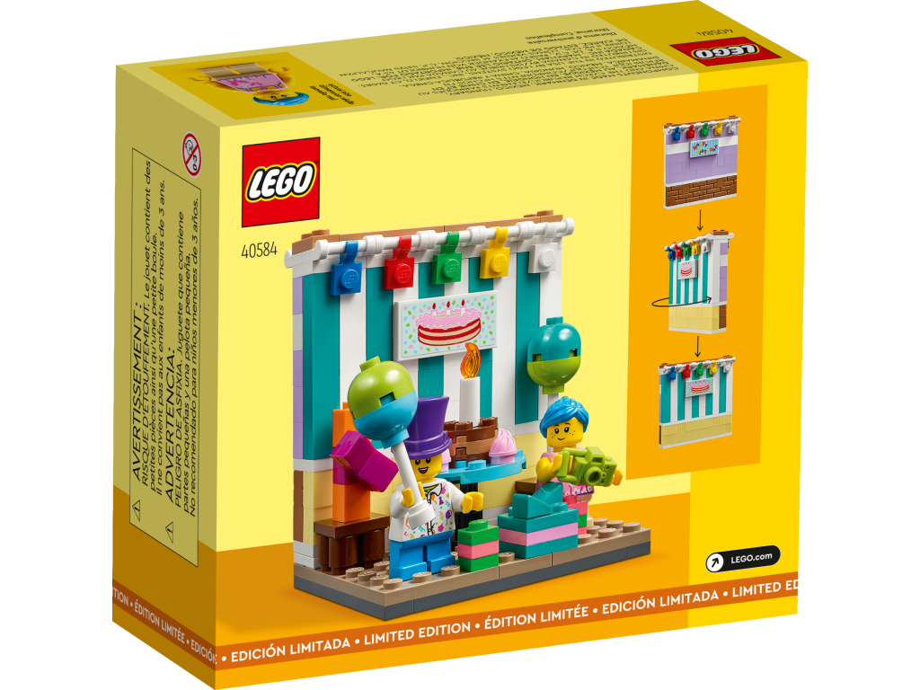 LEGO 40584 Birthday Diorama 2 1024x768