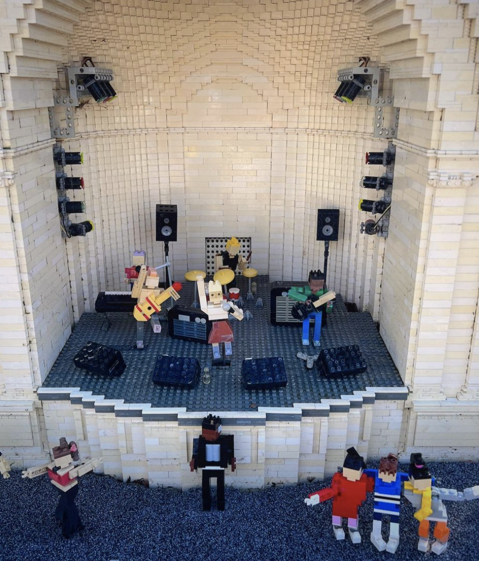 No Doubt at LEGOLAND