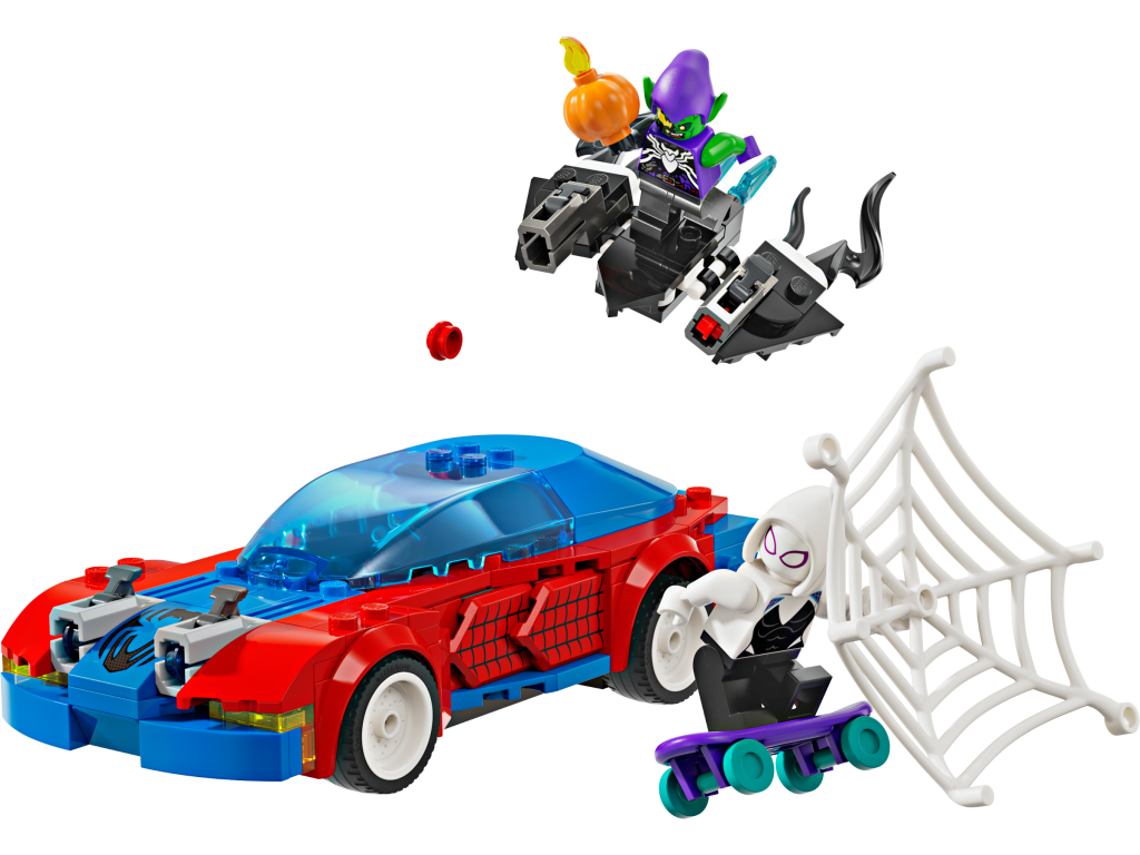 76279 Spider Man Race Car Venom Green Goblin 3 1024x768