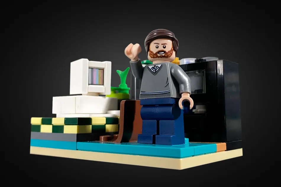 LEGO Ideas Tetris Solid 6